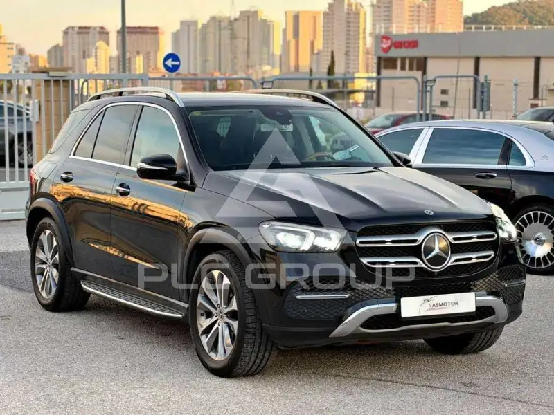 2019 Mercedes Benz GLE 400