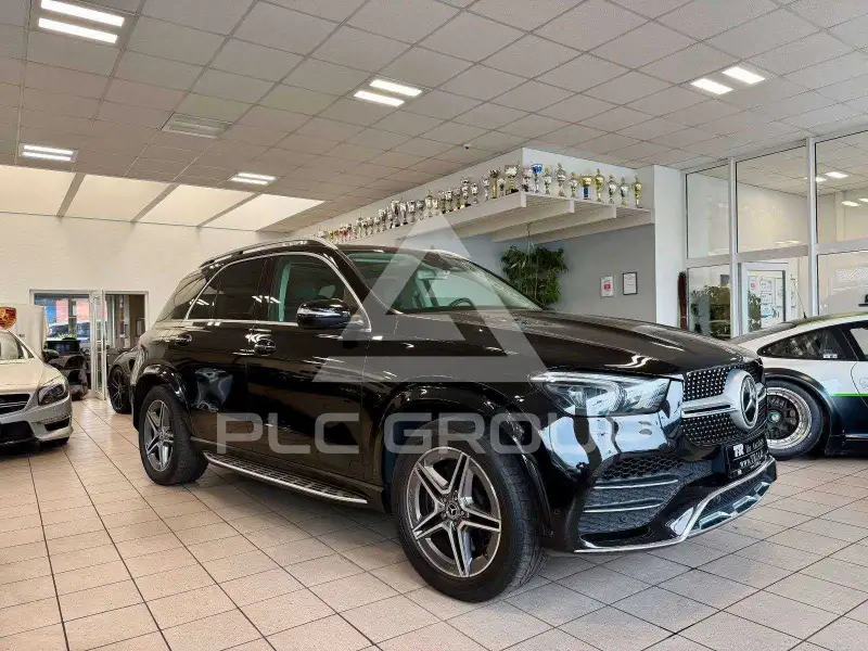 2019 Mercedes Benz GLE 400