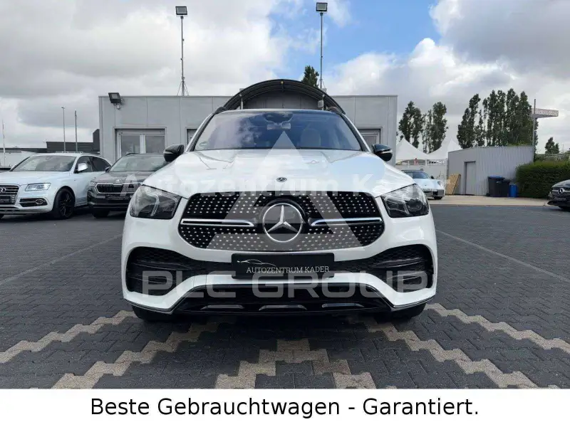 2019 Mercedes Benz GLE 400