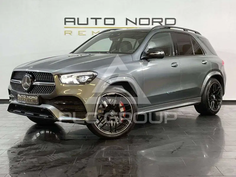 2019 Mercedes Benz GLE 400