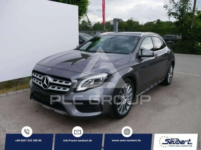 2019 Mercedes Benz 250