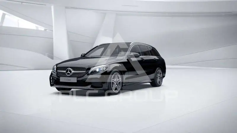 2019 Mercedes Benz C 400