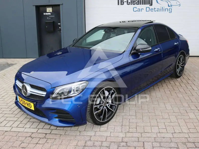 2019 Mercedes Benz C 400