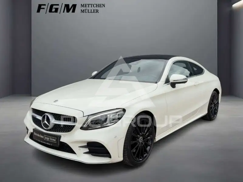 2019 Mercedes Benz C 400