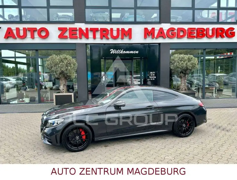 2019 Mercedes Benz C 400