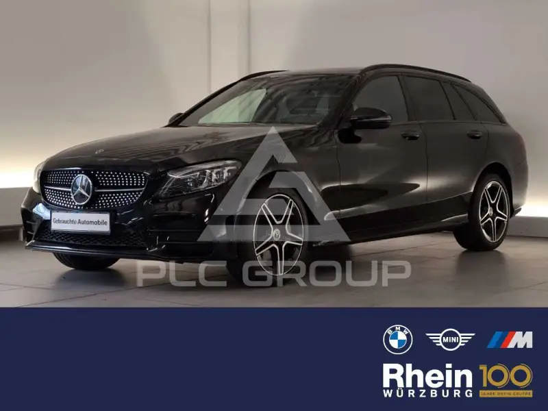 2019 Mercedes Benz C 400