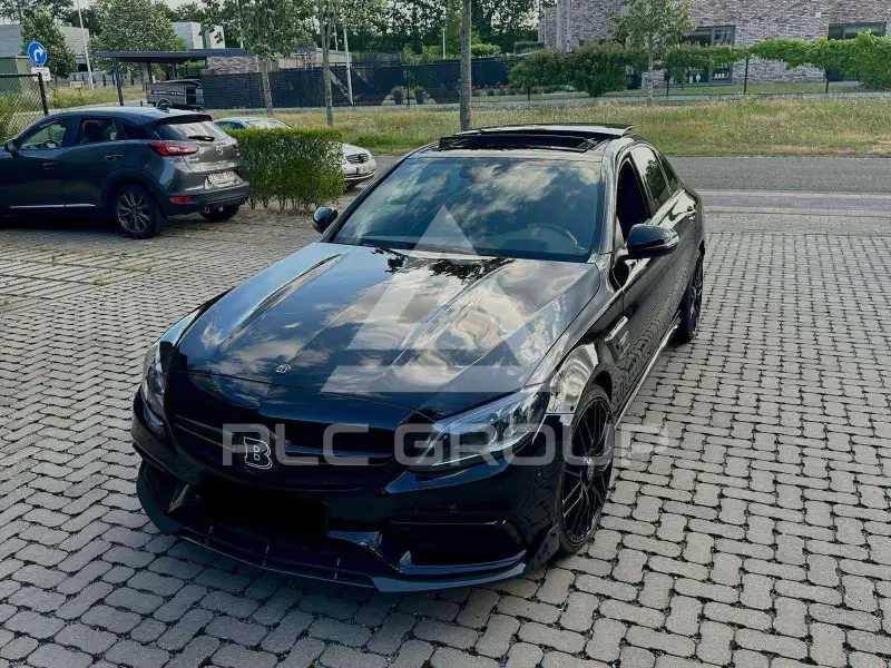 2019 Mercedes Benz C 400