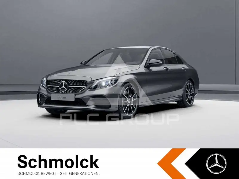 2019 Mercedes Benz C 400