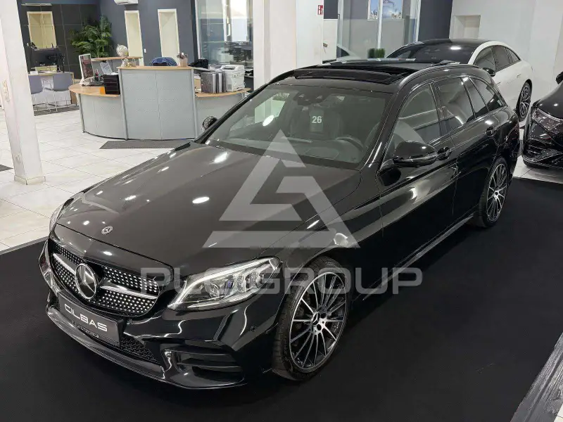 2019 Mercedes Benz C 400