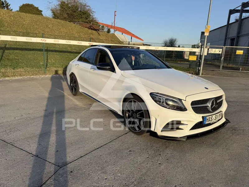 2019 Mercedes Benz C 400