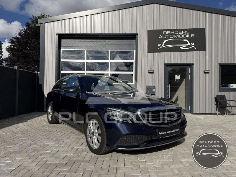 2019 Mercedes Benz C 400