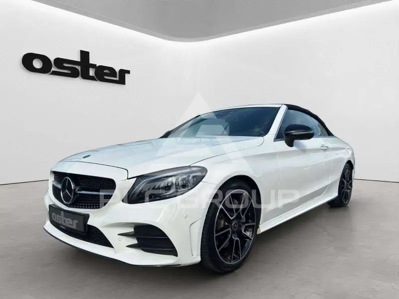 2019 Mercedes Benz C 400