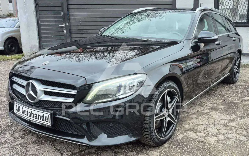 2019 Mercedes Benz C 400