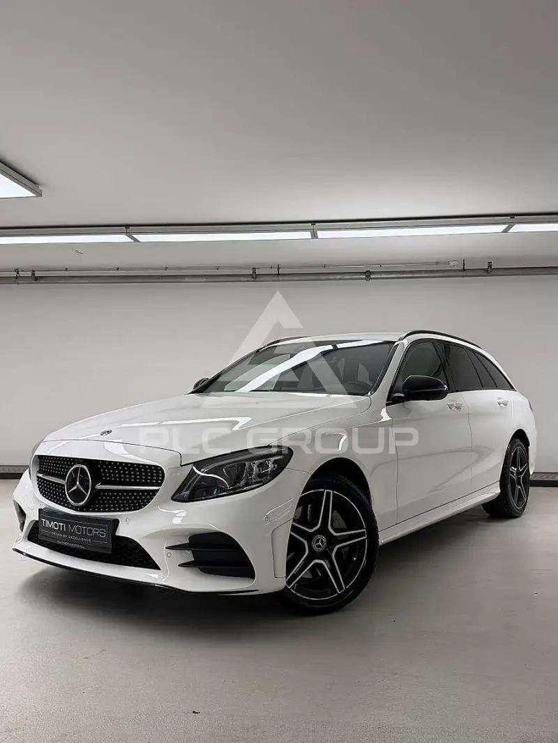 2019 Mercedes Benz C 400