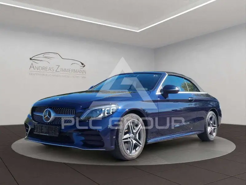 2019 Mercedes Benz C 400