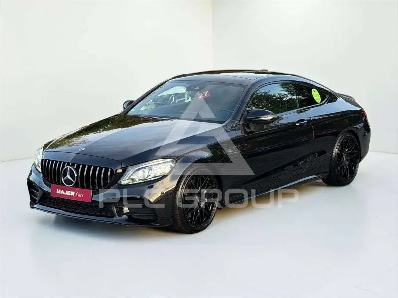 2019 Mercedes Benz C 400