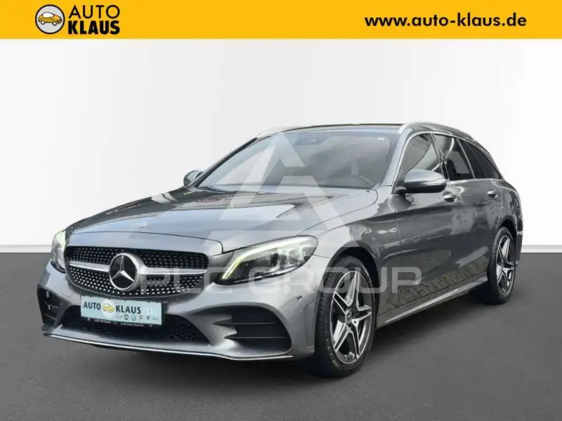 2019 Mercedes Benz C 400