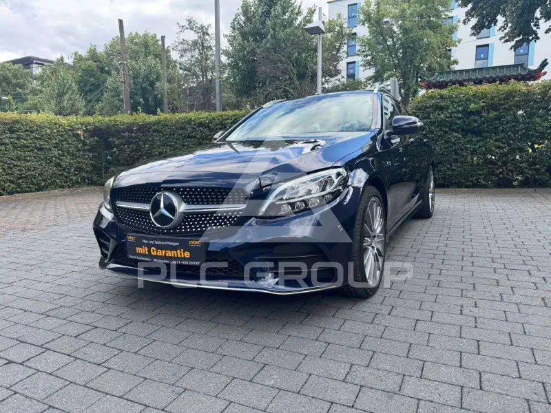 2019 Mercedes Benz C 400