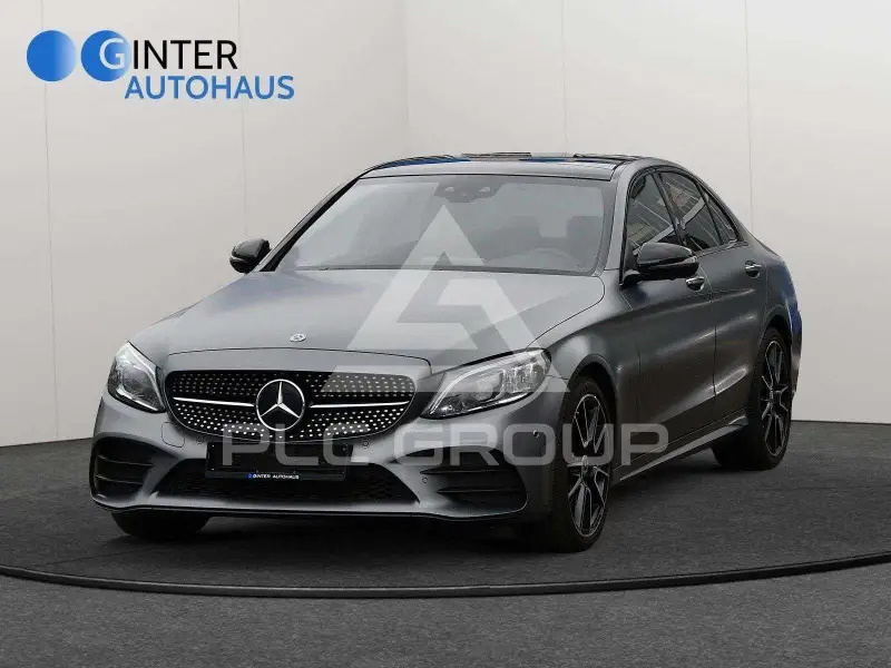2019 Mercedes Benz C 400