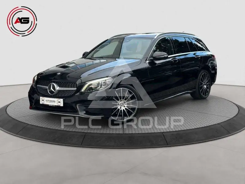 2019 Mercedes Benz C 400