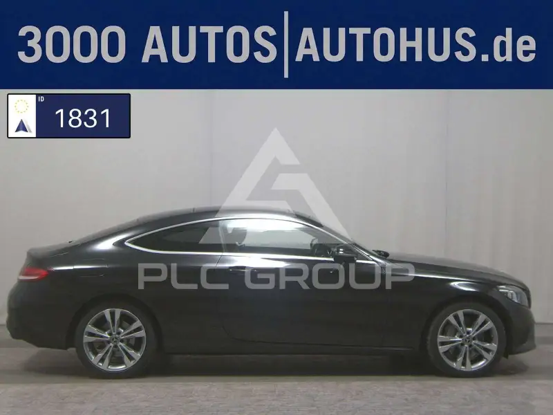 2019 Mercedes Benz C 400