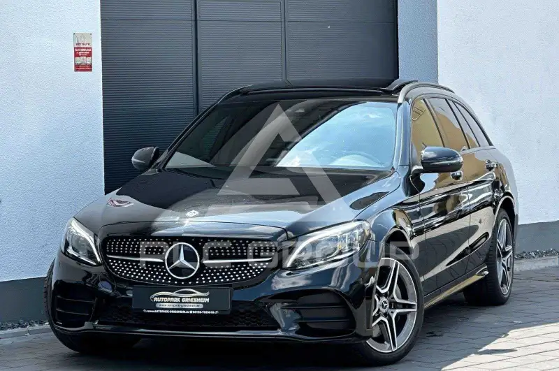 2019 Mercedes Benz C 400
