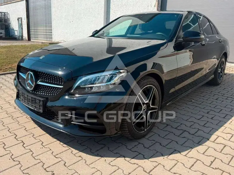 2019 Mercedes Benz C 400