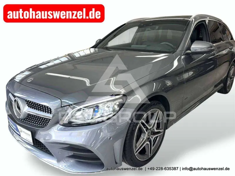 2019 Mercedes Benz C 400