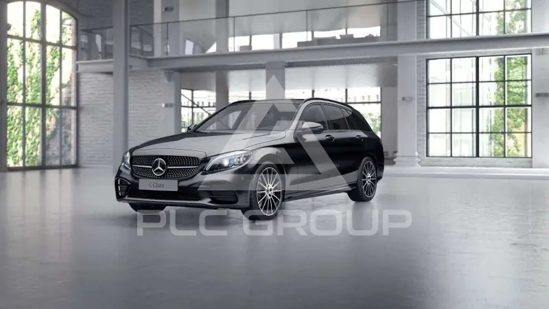 2019 Mercedes Benz C 400