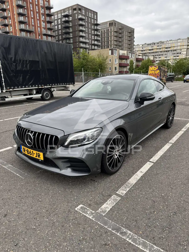 2019 Mercedes Benz C 400