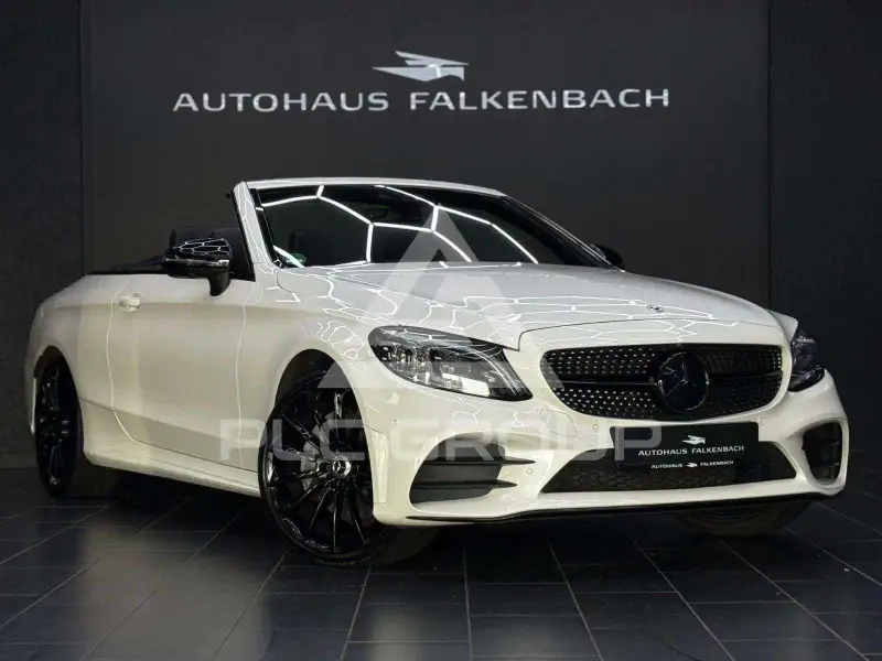 2019 Mercedes Benz C 400