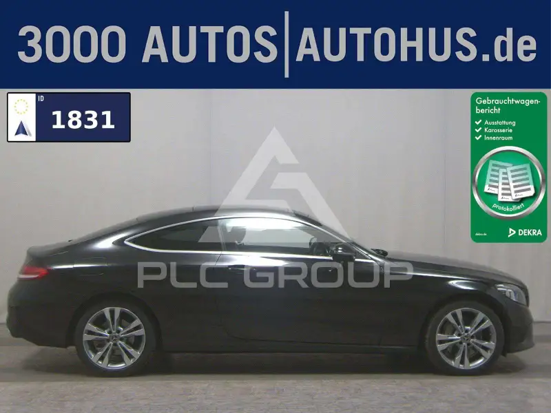 2019 Mercedes Benz C 400