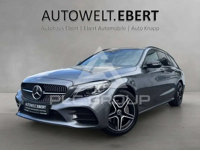 2019 Mercedes Benz C 400