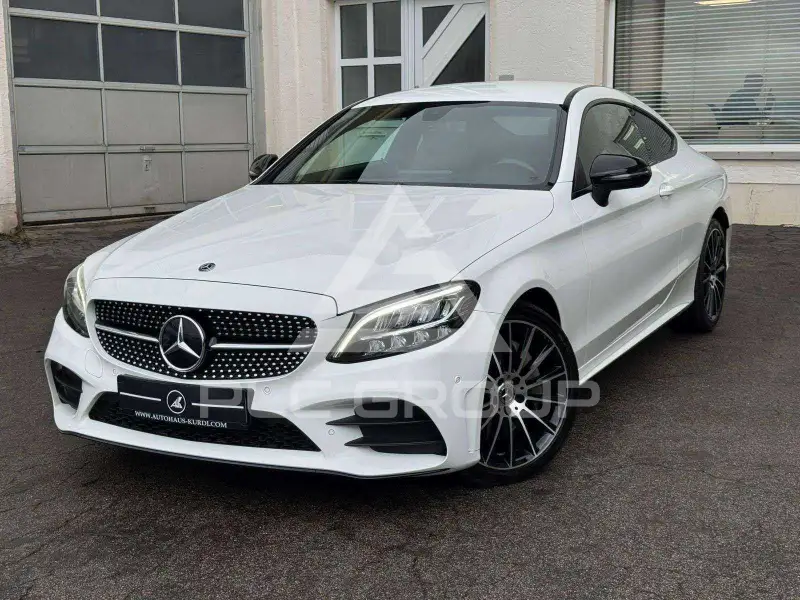 2019 Mercedes Benz C 400