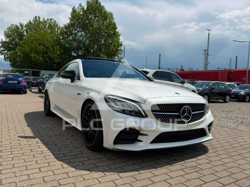 2019 Mercedes Benz C 400