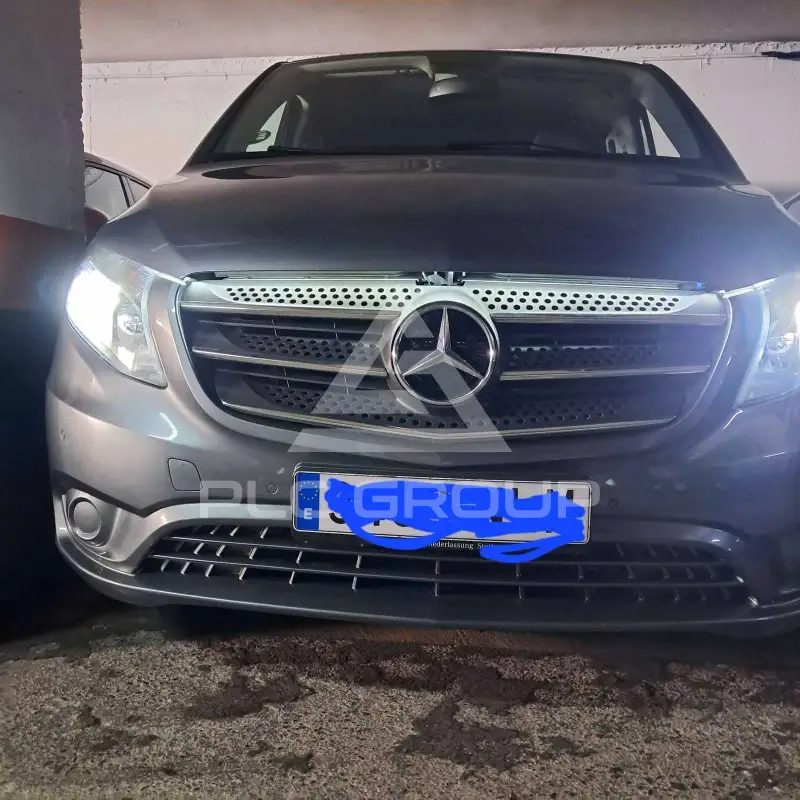 2019 Mercedes Benz Unknown
