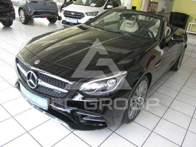 2019 Mercedes Benz SLC 430