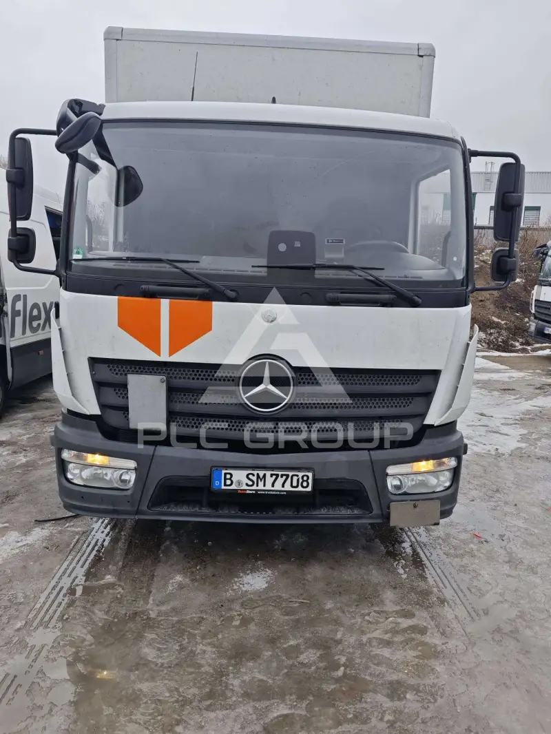 2019 Mercedes Benz Atego