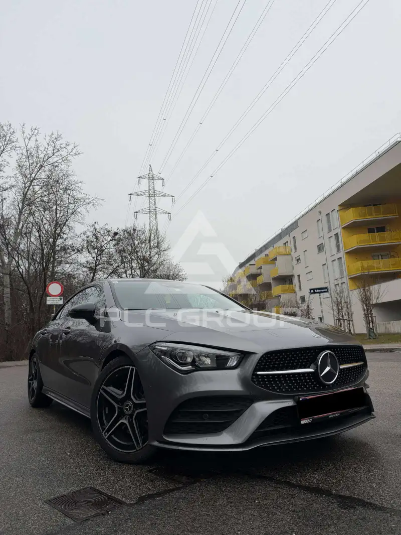 2019 Mercedes Benz 200