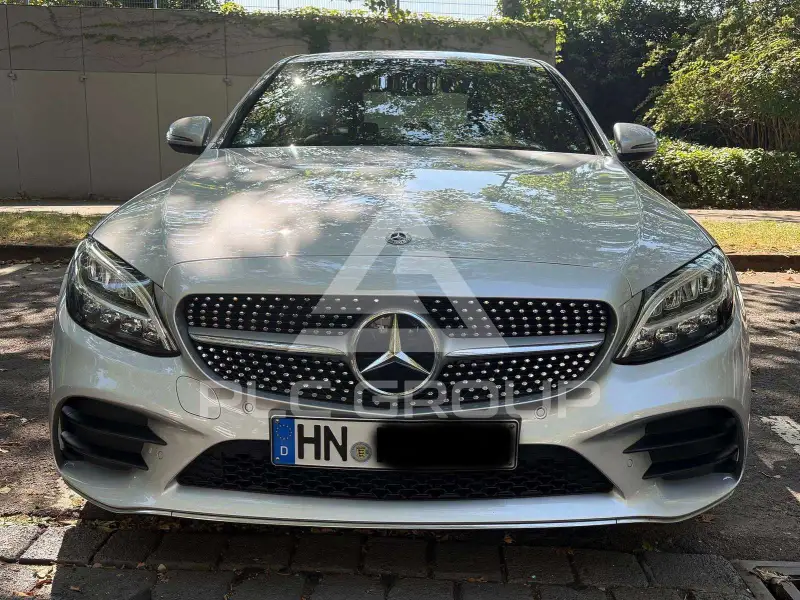 2019 Mercedes Benz 200