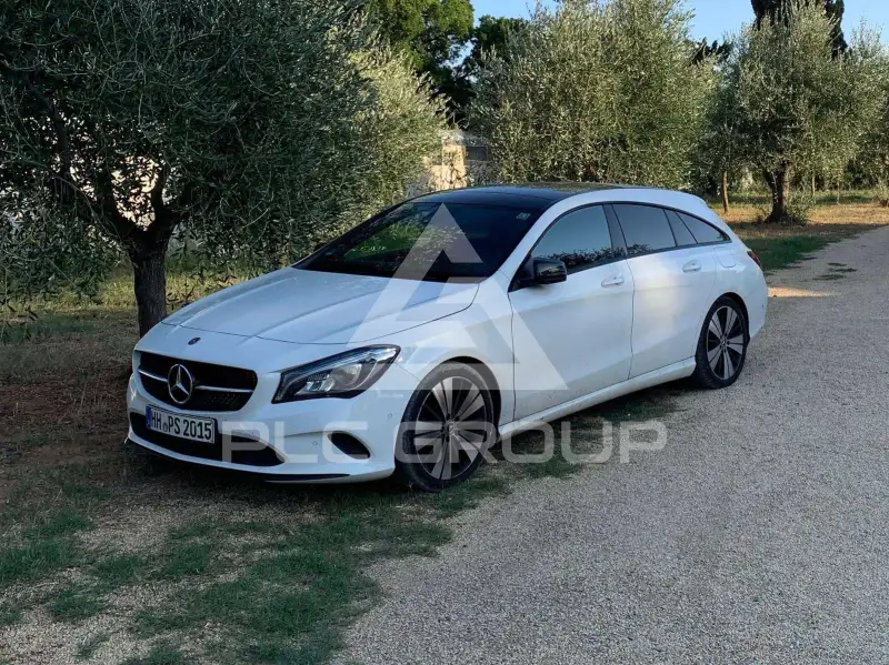 2019 Mercedes Benz 200
