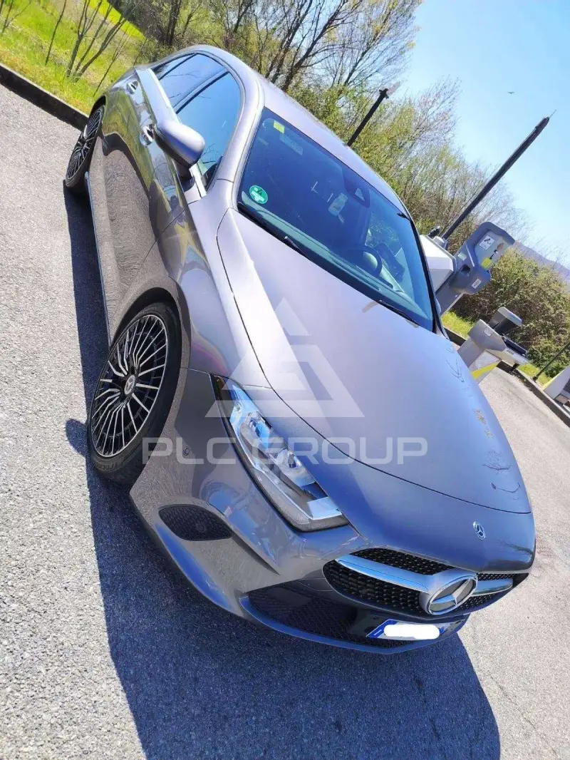 2019 Mercedes Benz 200