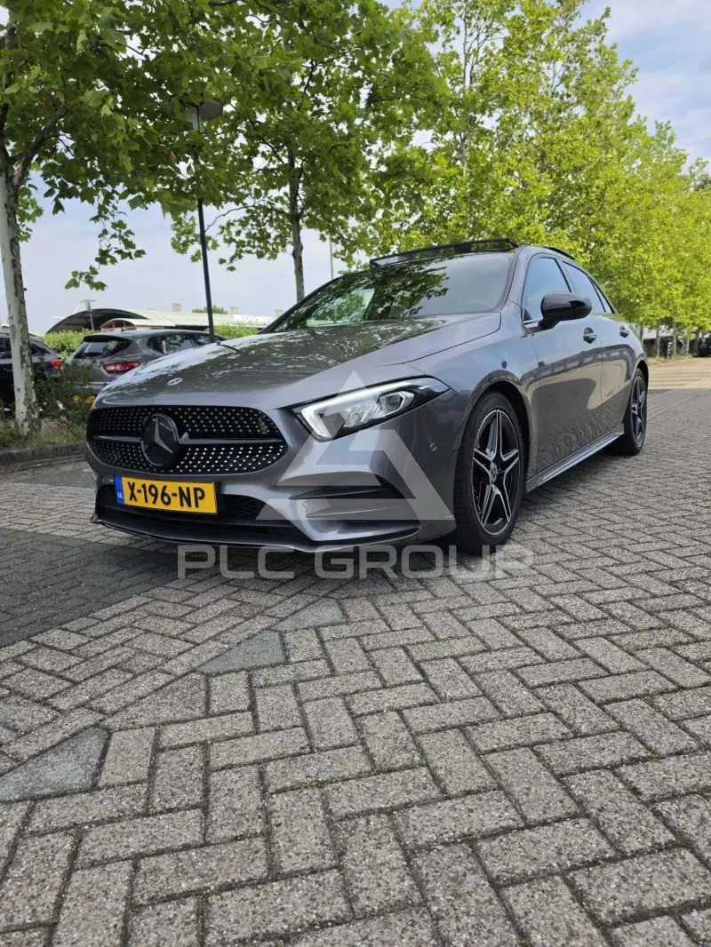 2019 Mercedes Benz 200