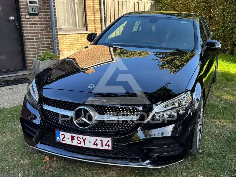 2019 Mercedes Benz 200