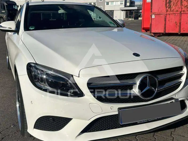 2019 Mercedes Benz 200
