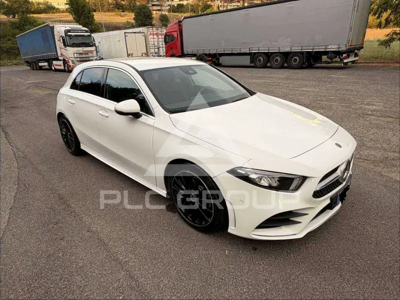 2019 Mercedes Benz 200