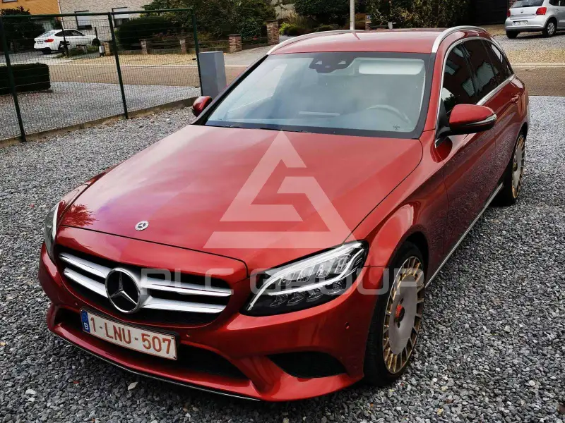 2019 Mercedes Benz 200
