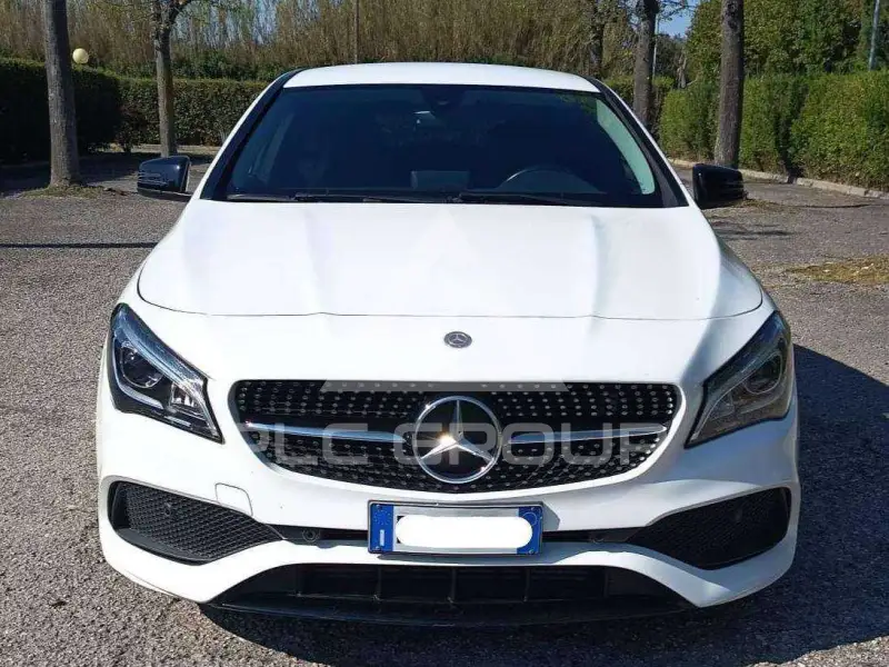 2019 Mercedes Benz 200