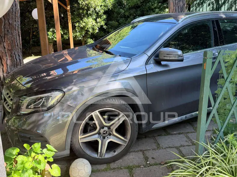 2019 Mercedes Benz 200