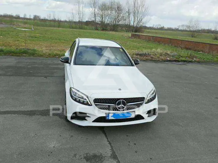 2019 Mercedes Benz 200